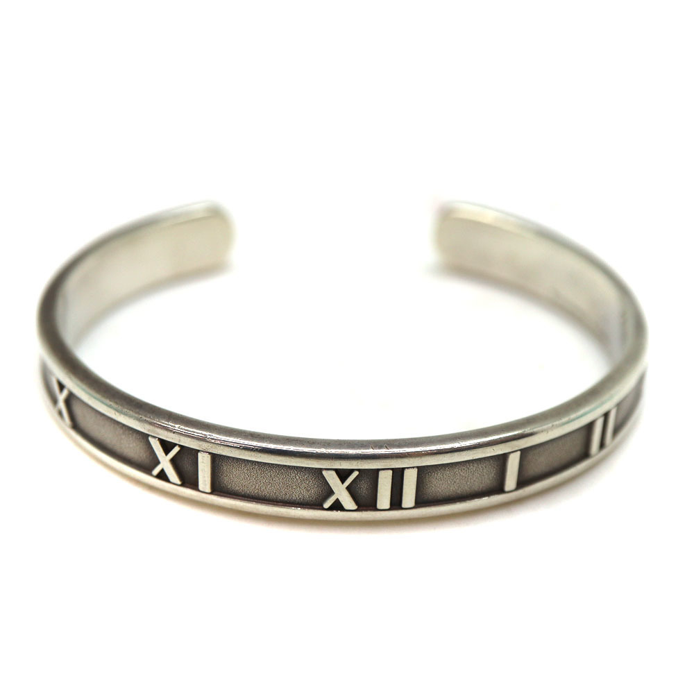Tiffany Atlas Cuff Bracelet Silver - Picture 6 of 9